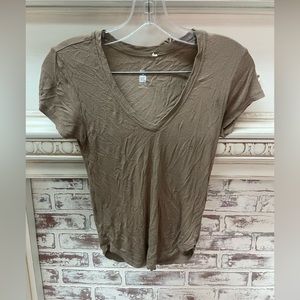 Comfy v neck